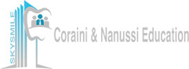 Logo Coraini Nanussi Education