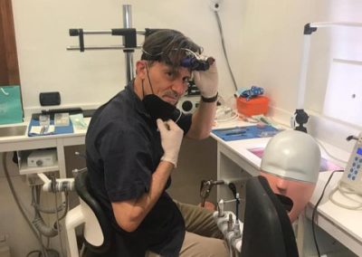 didattica corso full immersion in protesi fissa 2022