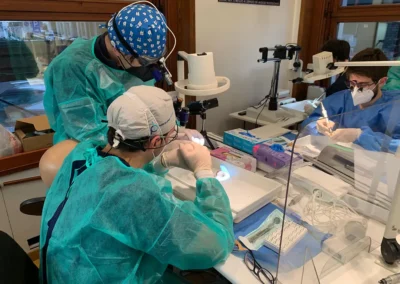 corso full immersion in protesi fissa